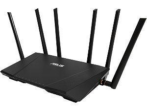ASUS ASUS RT-AC3200 Tri-Band AC3200 Wireless Gigabit Router Router Image