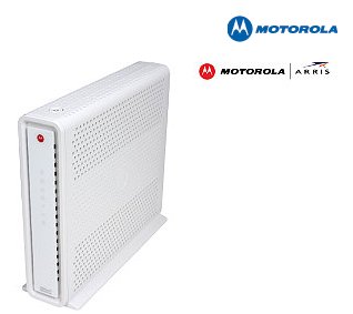 Motorola Surfboard Extreme SBG6782-AC DOCSIS 3.0 AC1750 Cable Modem Router Image