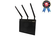 ASUS RT-AC66U Dual-Band Wireless-AC1750 Router Image