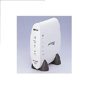 BUFFALO WBR-B11 Router Image