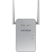 Netgear EX6150-100NAS AC1200 Dual-Band Gigabit Wi-Fi Range Extender Router Image