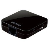 Buffalo Technology AirStation AC433 802.11ac Wireless Travel Router WMR433BK Router Image