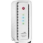 Motorola SB6183 Arris SURFboard 600 Series DOCSIS 3.0 Cable Modem Router Image