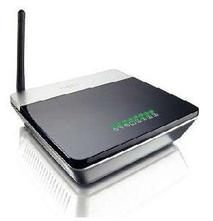 Philips SNB5600 Router Image