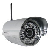Foscam FI8906W Outdoor Wireless IP Camera Router Image