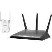 Netgear Nighthawk DST AC1900 Wireless-AC Gigabit Router with DST Adapter Router Image