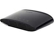 D-Link DGS-1005G Smart Gigabit Desktop Switch Router Image