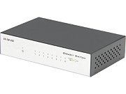 D-Link GO-SW-8GE GO-SW-8GE 8-Port Gigabit Router Image