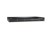 Dell N2048 managed switch Router Image