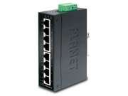 Planet ISW-801T 8-Port 10/100Mbps Router Image