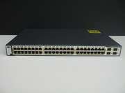 Cisco WS-C3750-48TS-E Catalyst 3750 Router Image