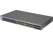 Netgear GS728TPSB-100NAS ProSafe 28-port Router Image