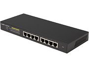 Zyxel GS1900-8HP 8 Port PoE+ Web Managed Switch Router Image