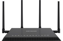 Netgear Nighthawk X4S 802.11ac Router R7800-100NAS - Default Router IP