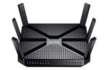 TP-Link Archer C3200 Wireless-AC Tri-Band Gigabit Router ARCHERC3200 Router Image