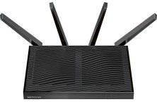 Netgear Nighthawk X8 AC5300 Tri-Band Quad Stream Wireless R8500-100NAS Router Image