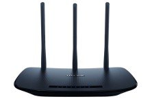 TP-Link Wireless-N Router TLWR941NDV6 Router Image