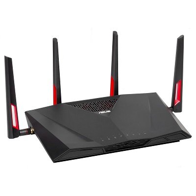 ASUS RT-AC88U 1 Router Image