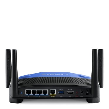 Linksys WRT 3200 ACM Router Image