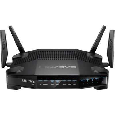 Linksys Wireless-AC3200 Dual-Band Wi-Fi Router Router Image