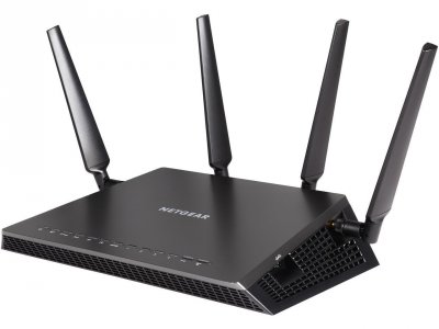 Netgear R7800-100NAS Router Image