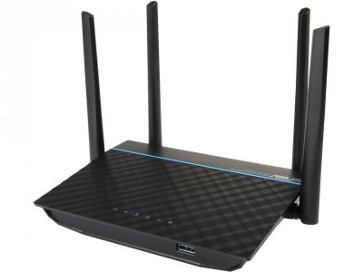 ASUS RT-ACRH13 Router Image