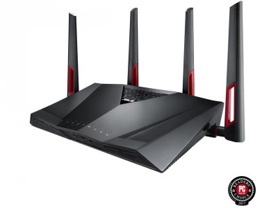 ASUS RT-AC88U Router Image