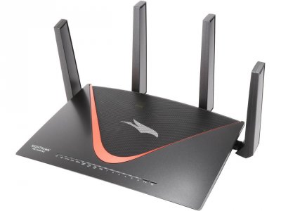 Netgear XR700-100NAS Router Image