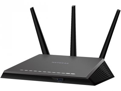 Netgear R7000P-100NAS Router Image