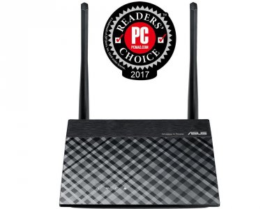 ASUS RT-N300 B1 Router Image
