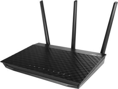 ASUS RT-N66R Router Image