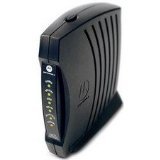 Motorola SB5101 Router Image