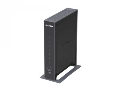 Netgear WNR3500L-100NAS Router Image