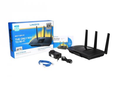 Linksys EA7500 Router Image
