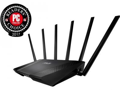 ASUS RT-AC3200 Router Image
