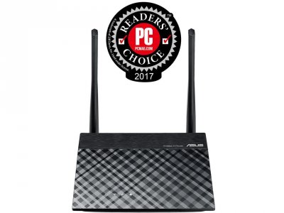 ASUS RT-N12/D1 Router Image