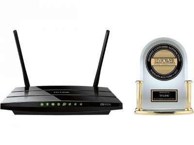 TP-Link Archer C5 Router Image