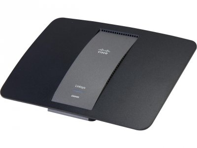 Linksys EA6400 Router Image