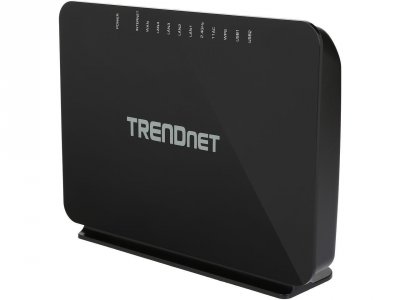 TrendNET TEW-816DRM Router Image