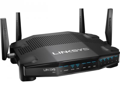 Linksys WRT32X Router Image