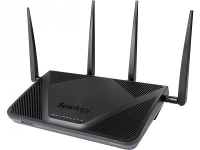 Synology RT2600ac Router Image
