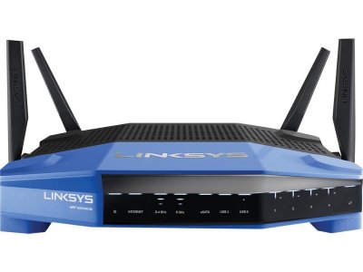 Linksys WRT3200ACM Router Image