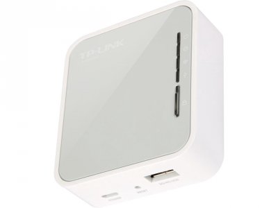 TP-Link TL-WR902AC v3 Router Image