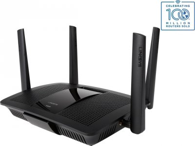 Linksys EA8500 Router Image