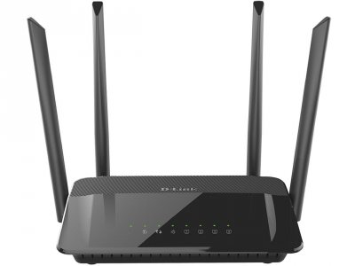 D-Link DIR-822-US Router Image