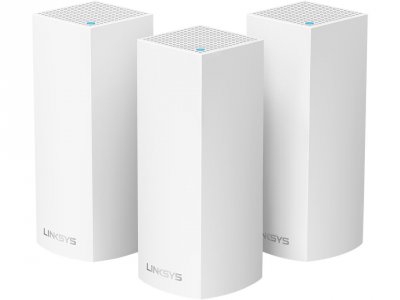 Linksys WHW0303 Router Image