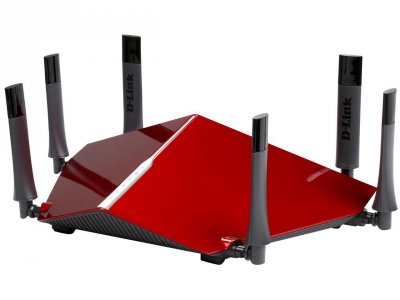 D-Link DIR-890L/R Router Image