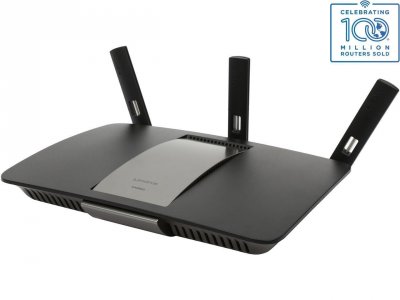 Linksys EA6900 Router Image