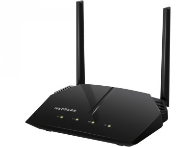 Netgear R6080-100NAS Router Image