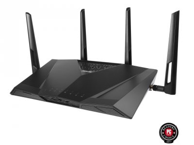 ASUS RT-AC3100/CA Router Image